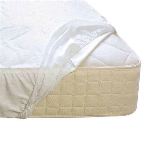 luxury organic mattress protector